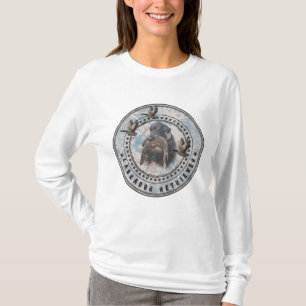 Camiseta Travesseiro decorativo Labrador Tapeçaria Clássica