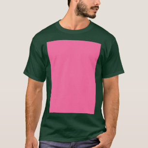 Camiseta Travesseiro decorativo rosa rosa-rosa Baker Miller