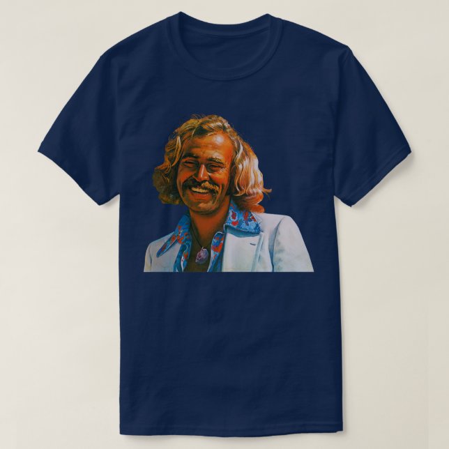 Camiseta Travesseiro Jimmy Buffett Haavana (Frente do Design)