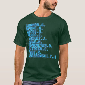 Camiseta Travesseiro Sulaco
