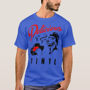 Camiseta Travesseiro Yum Yum Records