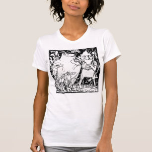 Camiseta Travessuras no Prado Conto Travesso