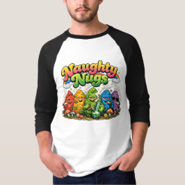 Camiseta Travessuras Nugs Ragland