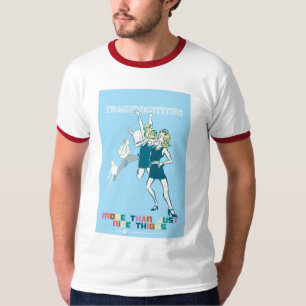 Camiseta Travestis