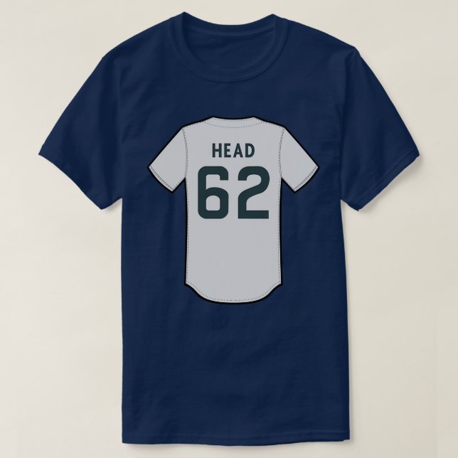 Camiseta Travis Head Jersey (Frente do Design)