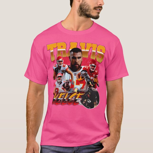 Camiseta Travis Kelce (Frente)