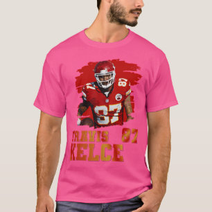 Camiseta Travis Kelce 87
