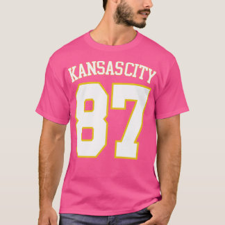 Camiseta Travis Kelce Jersey