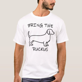 CAMISETA TRAZEM O BARULHO