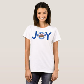 Camiseta Trazendo De Volta O T-Shirt JOY