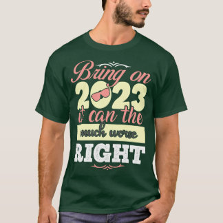 Camiseta Trazer 2023 pode ser muito pior