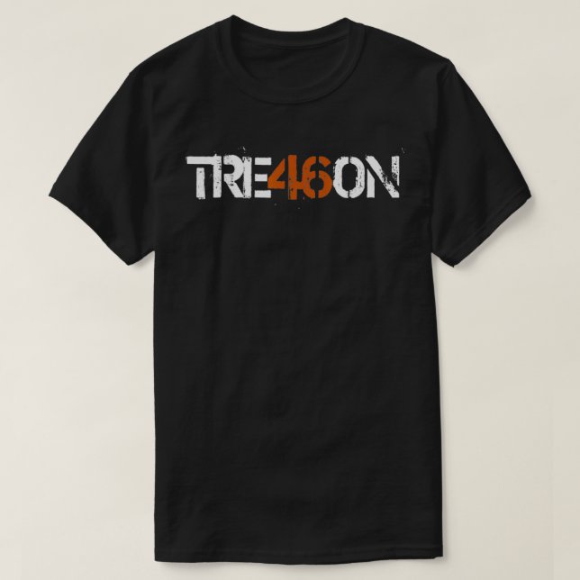CAMISETA TRE46ON (Frente do Design)