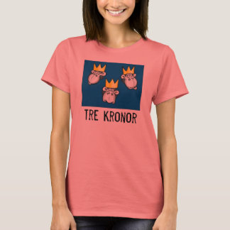 Camiseta Tre Kronor Monkeys