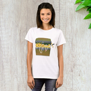 Camiseta Treasure Chest