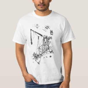 Camiseta trebuchet