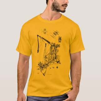 Camiseta trebuchet