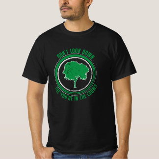 Camiseta Tree Climbing Logo Shirt Arborist