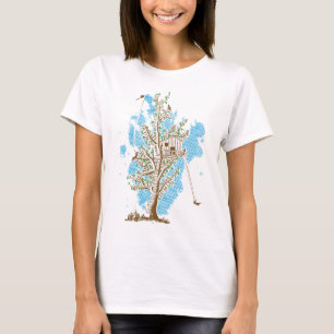 Camiseta Tree House