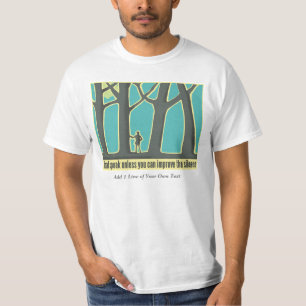 Camiseta Tree Hugger
