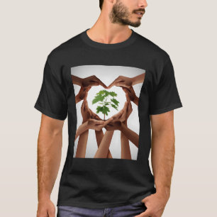 Camiseta Tree Hugger