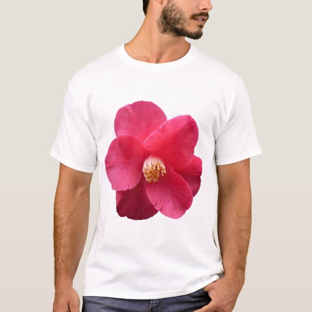 Camiseta Tree Peony (Frente)