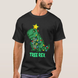Camiseta Tree Rex Dino