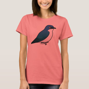 Camiseta Tree Swallow