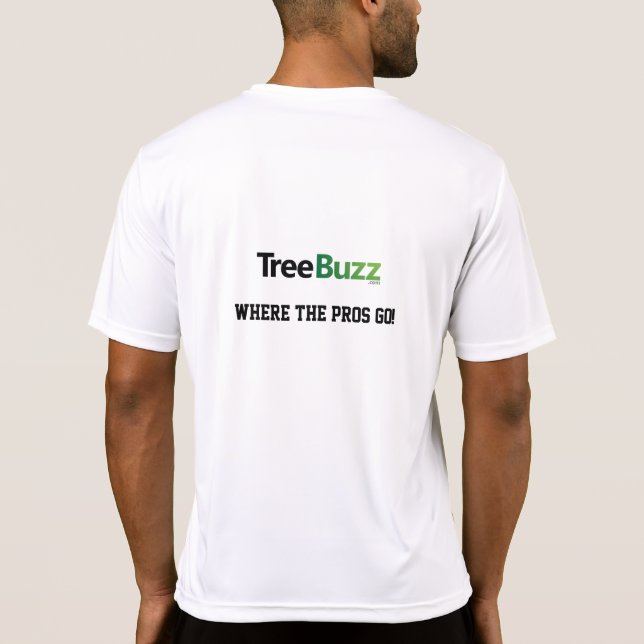 Camiseta TreeBuzz coube T (Verso)