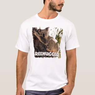 Camiseta Treehugger do Koala