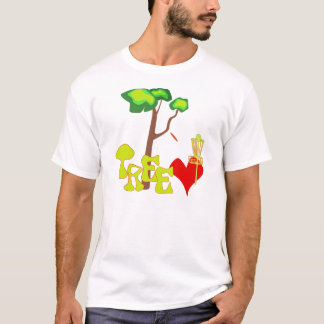 Camiseta treeLOVE