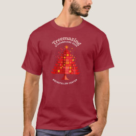 Camiseta Treemparelha, Ponte Vermelha, T-Shirt