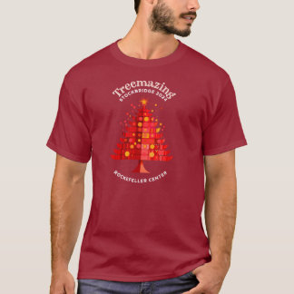Camiseta Treemparelha, Ponte Vermelha, T-Shirt