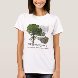 Camiseta TREESynergy - T-Shirts - Gals