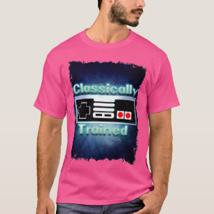 Camiseta Treinado Classicamente
