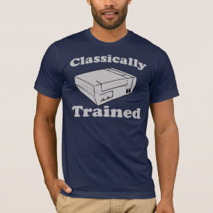 Camiseta Treinado Classicamente