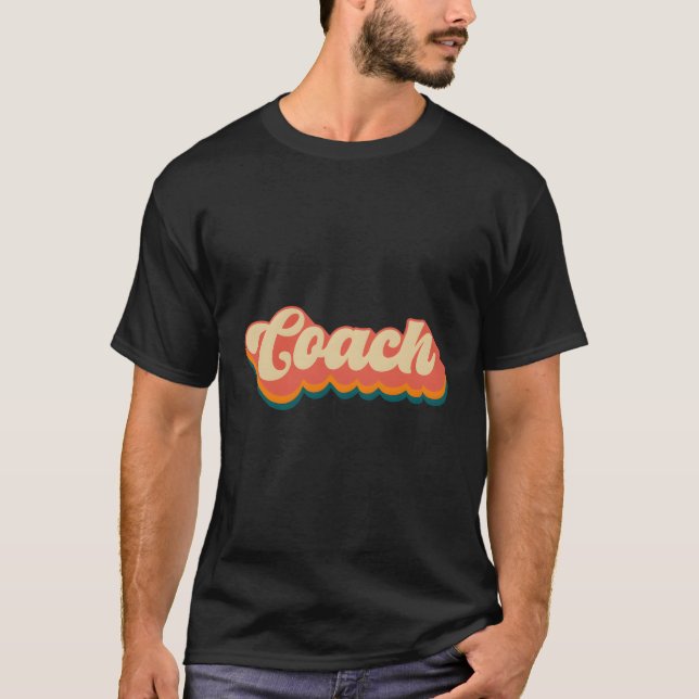 Camiseta Treinador (Frente)
