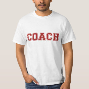 Camiseta Treinador
