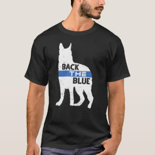 Camiseta Treinador 1 da Polícia K9