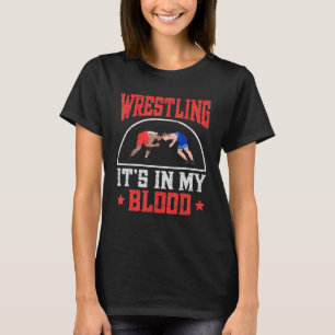 Camiseta Treinador 2 do Ring Athletler Wrestler