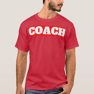 Camiseta Treinador 37