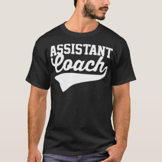 Camiseta Treinador Assistente