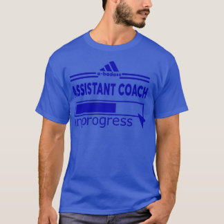 CAMISETA TREINADOR ASSISTENTE
