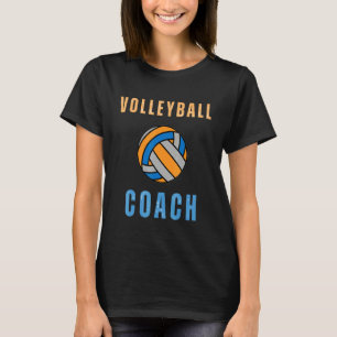 Camiseta Treinador Assistente de Volei Mãe Esporte Time Tre