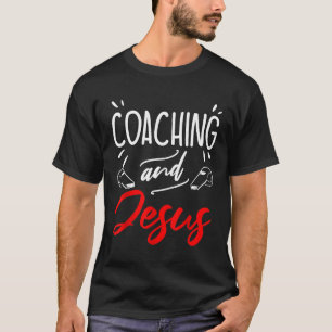 Camiseta Treinador Basquete Futebol Vôlei Futebol Americano