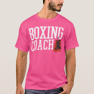 Camiseta Treinador Boxer Boxer