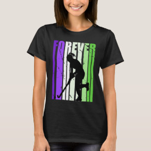 Camiseta Treinador C da Equipe de Jogadores Bonito de Hocke