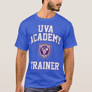 Camiseta Treinador da Academia Uva