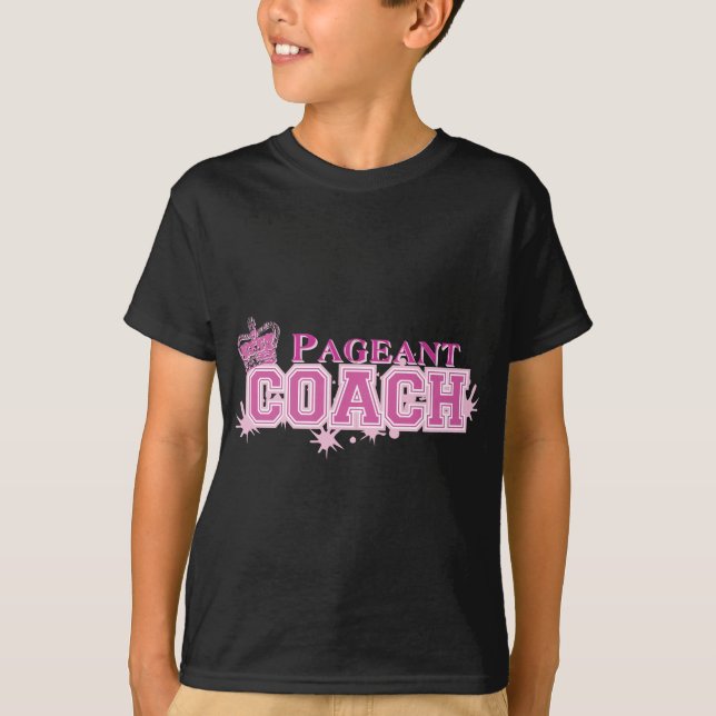 Camiseta Treinador da representação histórica (Frente)