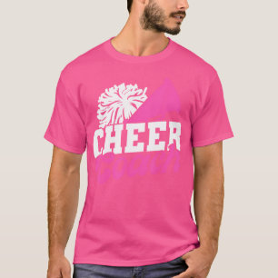 Camiseta Treinador de Animação de Torcida