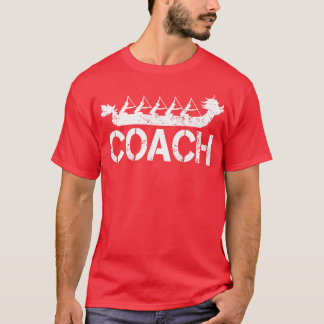 Camiseta Treinador de Barco Dragão